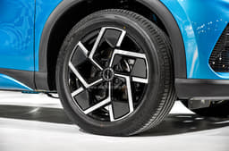 Byd Atto 3 Alloy Wheels True Byd Atto 3 Alloy Wheels True